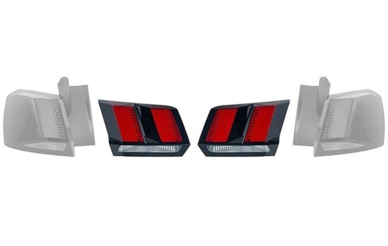 Taillight set