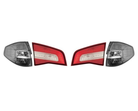 Taillight set