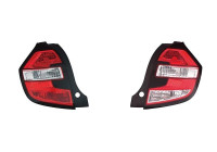 Taillight set