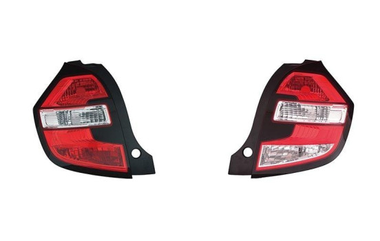 Taillight set