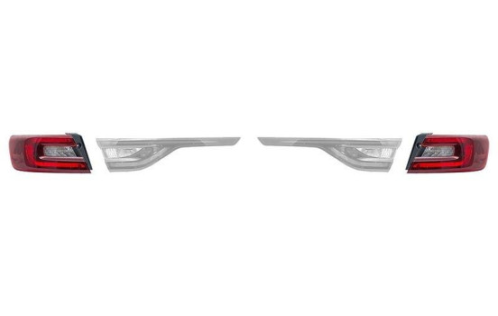 Taillight set