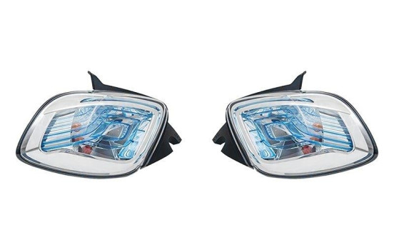 Taillight set