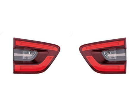 Taillight set