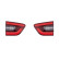 Taillight set