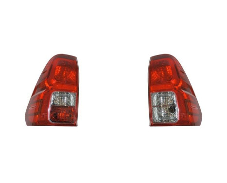 Taillight set