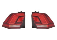 Taillight set