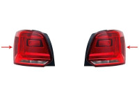 Taillight set