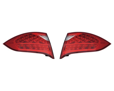 Taillight set