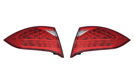 Taillight set