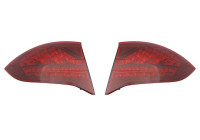 Taillight set