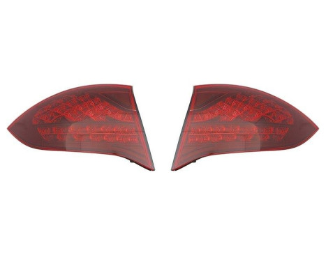 Taillight set