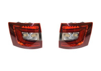 Taillight set