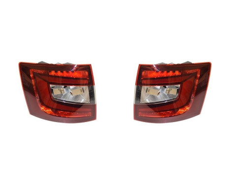 Taillight set