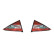 Taillight set
