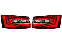 Taillight set