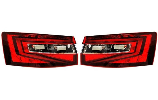 Taillight set