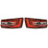 Taillight set
