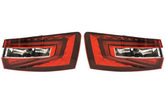 Taillight set
