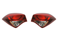 Taillight set