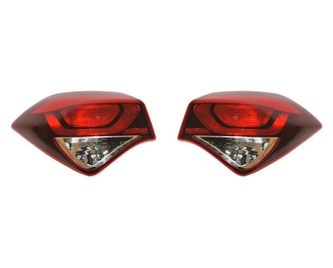 Taillight set