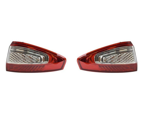 Taillight set