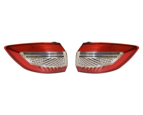 Taillight set