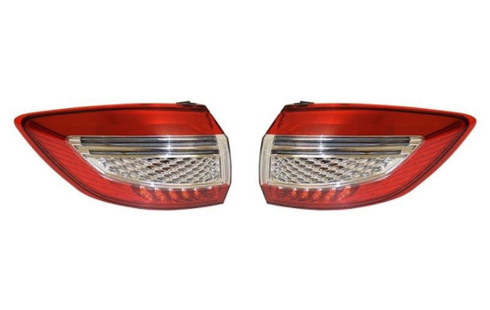 Taillight set