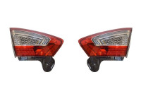 Taillight set