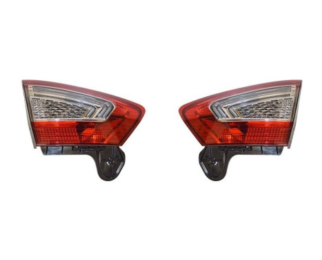 Taillight set