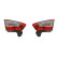 Taillight set