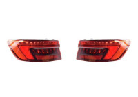 Taillight set