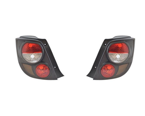Taillight set