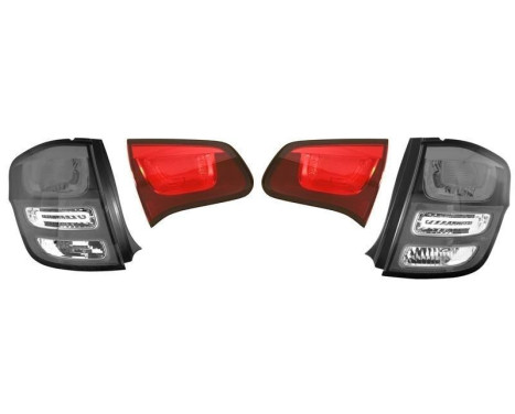 Taillight set