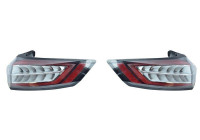 Taillight set