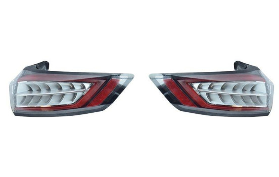 Taillight set