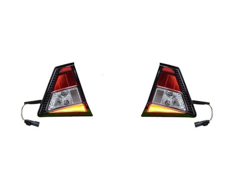 Taillight set