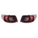 Taillight set
