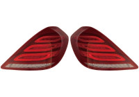 Taillight set