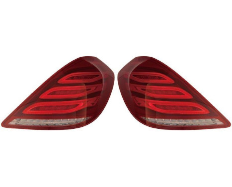 Taillight set