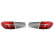 Taillight set