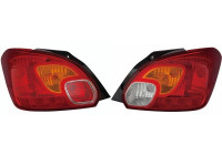 Taillight set