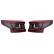 Taillight set