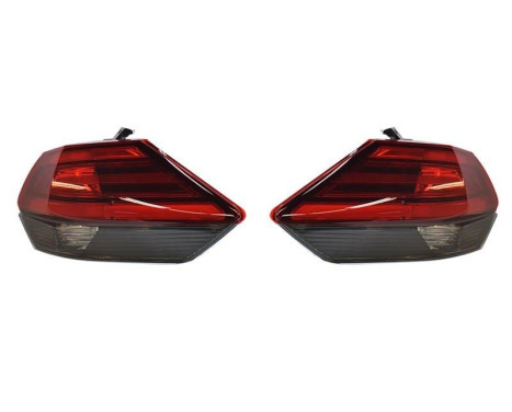 Taillight set