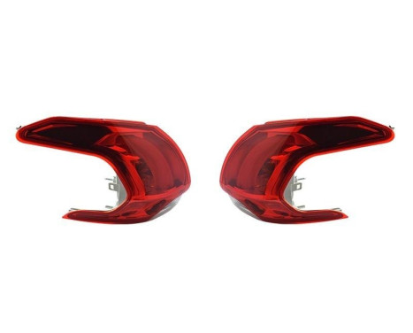 Taillight set