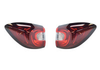 Taillight set