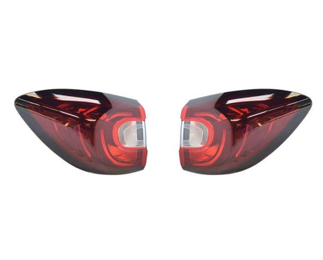 Taillight set