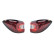 Taillight set