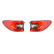 Taillight set