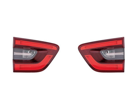 Taillight set