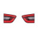 Taillight set